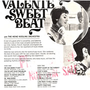 CATERINA VALENTE / Sweet Beat